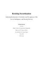 Resisting Securitization