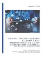 The challenges of the human factor in policy implementation