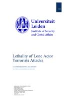 Lethality of Lone Actor Terrorists Attacks