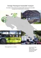 Strategic Planning for Sustainable Transport