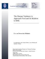 The Human Tendency to Approach Food and its Relation to BMI