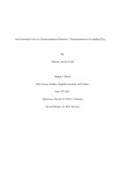 An Existential Crisis in a Psychoanalytical Narrative: Transformation in "Groundhog Day"