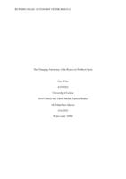 The Changing Autonomy of the Rojava in Northern Syria