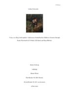 'Come, we will go forth together': Adolescence Symbolized by Children's Journeys to Exotic Fairylands in E.Nesbit, J.M.Barrie and Hope Mirrlees