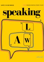 Speaking Law