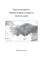 Dairy consumption in Neolithic Anatolia in relation to the 8.2 ka event