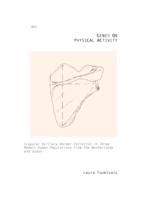 Genes or Physical Activity: Scapular Axillary Border Variation in Three Modern Human Populations from the Netherlands and Sudan.