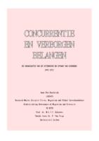 Concurrentie en verborgen belangen