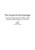 The Imperial Archipelago