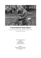 Transnational nationalism