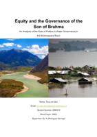 Equity and the Governance of the Son of Brahma