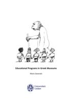 Educational Programs in Greek Museums