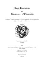 Queer Figurations and Gatekeepers of Citizenship