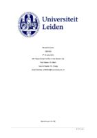 Contemporary Chinese IR Theory: Processual Constructivist Thought as a Way to Further Chinese Communist Party Soft Power