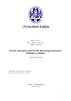 Towards a Typological Framework for Niger-Congo Noun Classes: Challenges and Criteria