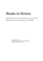Breaks in Motion