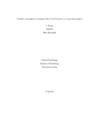 Cannabis consumption in relation to the Covid-19 stressor: a 1-year meta-analysis