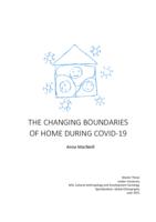 The Changing Boundaries of Home During COVID-19