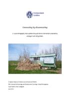 Connecting by disconnecting: A visual ethnography that explores the quest for environmental sustainability amongst Dutch off-gridders