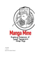 Manga Mine: Exploring Dimensions of Cultural Appropriation through Manga