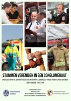 Stammen verenigen in een conglomeraat