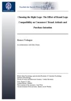 Choosing the Right Logo: The Effect of Brand Logo Compatibility on Consumers’ Brand Attitude and Purchase Intention