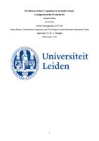 The influence of Basel 3 regulations on the health of banks: A comparison of the US and the EU