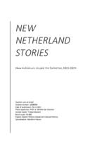 New Netherland Stories