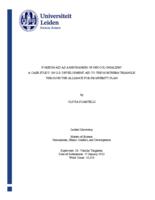 Foreign Aid as a Mechanism of Neocolonialism? A Case Study on U.S. Development Aid to the Northern Triangle through the Alliance for Prosperity Plan