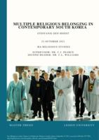 Multiple Religious Belonging in Contemporary South Korea