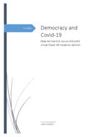 Democracy and Covid-19
