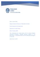 Forecasting the Likely Success of the Centraal Register Uitsluiting Kansspelen Gambling Exclusion Register in the Netherlands - a Comparison with the ROFUS Self-Exclusion Register in Denmark