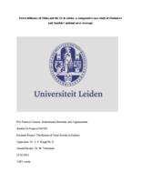 Power influence of China and the US in Africa: A comparative case study of Zimbabwe and Zambia’s national news coverage