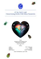 All You Need Is Light - Characterizing Beetles With Stokes Parameters