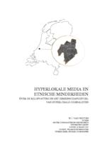Hyperlokale media en etnische minderheden