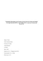 Negotiating Masculinity and Trauma in Early Post-9/11 Fiction and Media Coverage about the FDNY