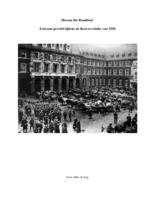 Heraus ihr Banditen! Extreem geweld tijdens de Roerrevolutie van 1920