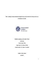 Looking at democratization through the lens of the elite-driven theory in the case of Zimbabwe in 2008.