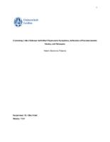 Examining Links Between Individual Depressive Symptoms, Indicators of Socioeconomic Status, and Stressors