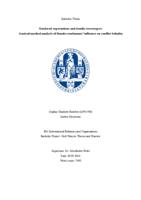 Gendered expectations and deadly stereotypes: A mixed-method analysis of female combatants' influence on conflict lethality