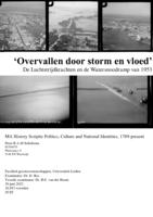 ‘Overvallen door storm en vloed’