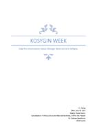 Kosygin Week