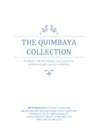 The Quimbaya Collection