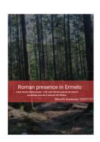 Roman presence in Ermelo.