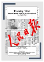 Framing Tibet