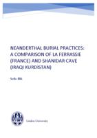 Neanderthal burial practices: a comparison of La Ferrassie (France) and Shanidar Cave (Iraqi Kurdistan)