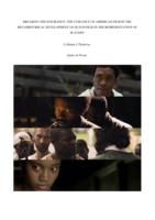 Breaking the Ignorance: The Guidance of American Film in the Metahistorical Development of Dutch Film in the Representation of Slavery