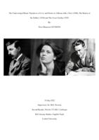 The Undeveloped Heart: Narratives of Love and Desire in A Room with a View (1908), The Return of the Soldier (1918) and The Great Gatsby (1925)