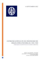 Extreem geweld in de Indonesische dekolonisatieoorlog, 1945-1949