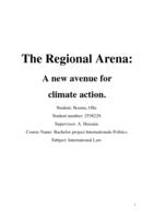 The regional arena